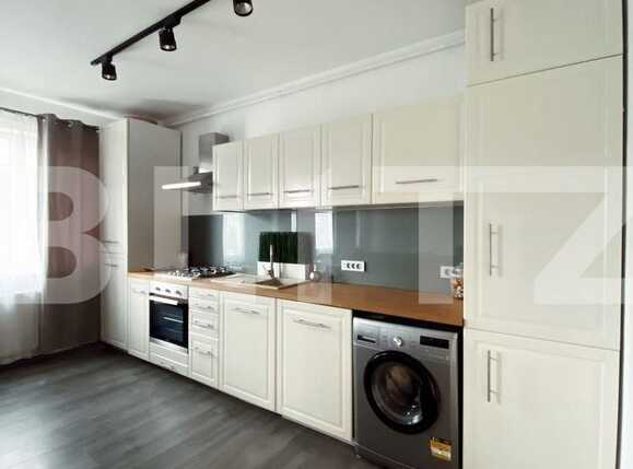 Apartament de închiriat 2 camere Borhanci - 85067AI | BLITZ Cluj-Napoca | Poza2