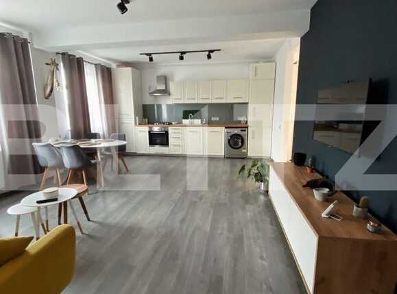 Apartament de închiriat 2 camere Borhanci - 85067AI | BLITZ Cluj-Napoca | Poza1