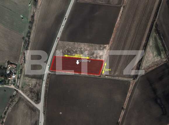 Teren de vânzare Stupini - 85071TV | BLITZ Brașov | Poza1