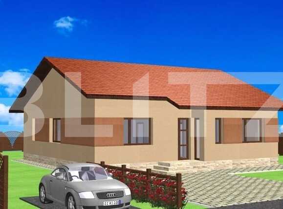 Casa de vânzare 4 camere  - 85074CV | BLITZ Brașov | Poza1