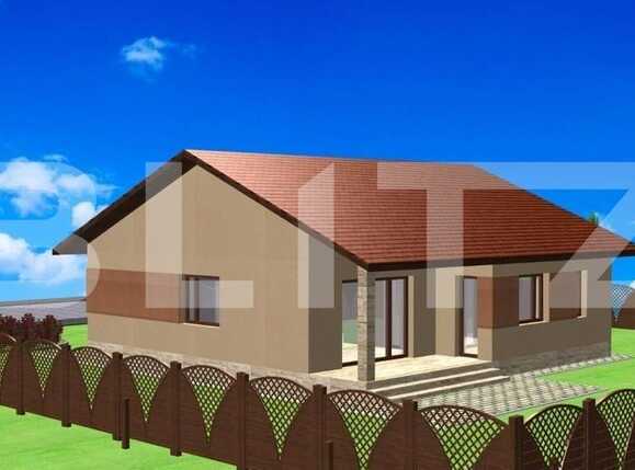 Casa de vânzare 4 camere  - 85074CV | BLITZ Brașov | Poza2