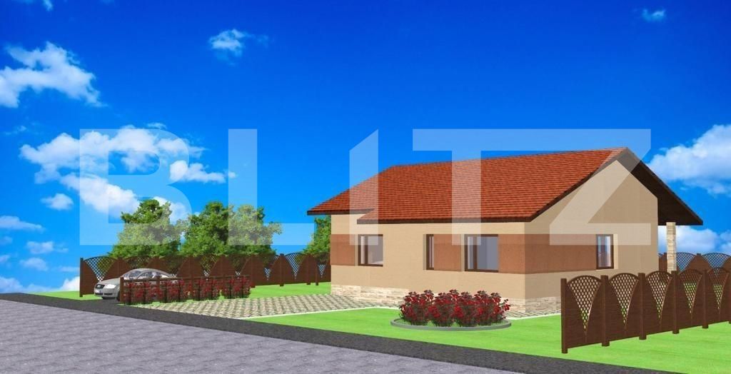 Casa de vânzare 4 camere  - 85074CV | BLITZ Brașov | Poza3