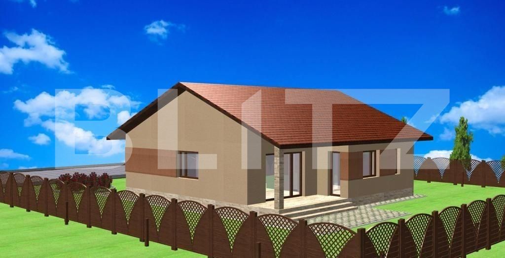 Casa de vânzare 4 camere  - 85074CV | BLITZ Brașov | Poza2