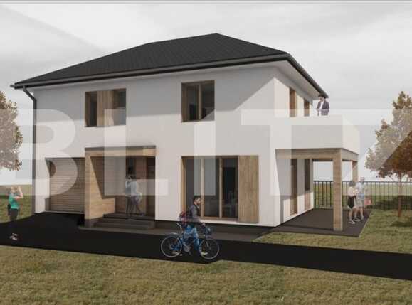 Casa de vânzare 4 camere Exterior Vest - 85082CV | BLITZ Cluj-Napoca | Poza3