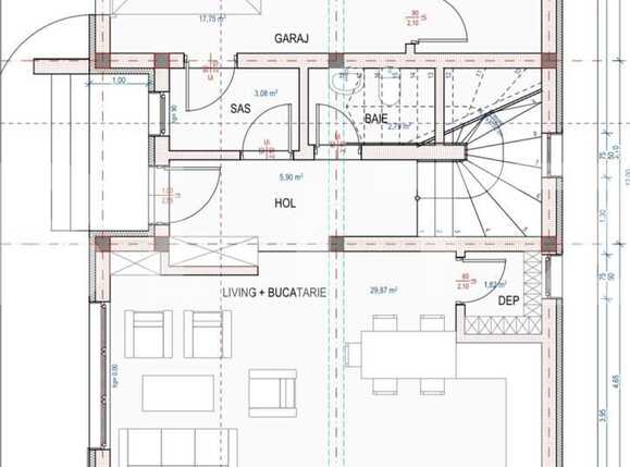 Casa de vânzare 4 camere Exterior Vest - 85082CV | BLITZ Cluj-Napoca | Poza4