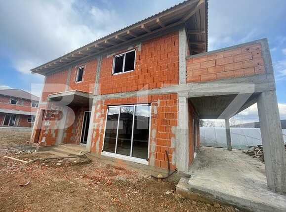 Casa de vânzare 4 camere Exterior Vest - 85082CV | BLITZ Cluj-Napoca | Poza8