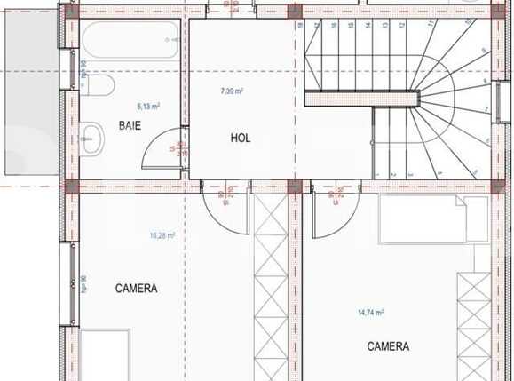 Casa de vânzare 4 camere Exterior Vest - 85082CV | BLITZ Cluj-Napoca | Poza5