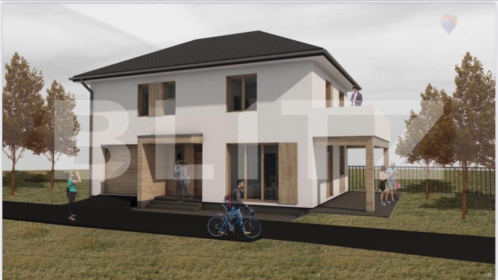 Casa de vânzare 4 camere Exterior Vest - 85082CV | BLITZ Cluj-Napoca | Poza3
