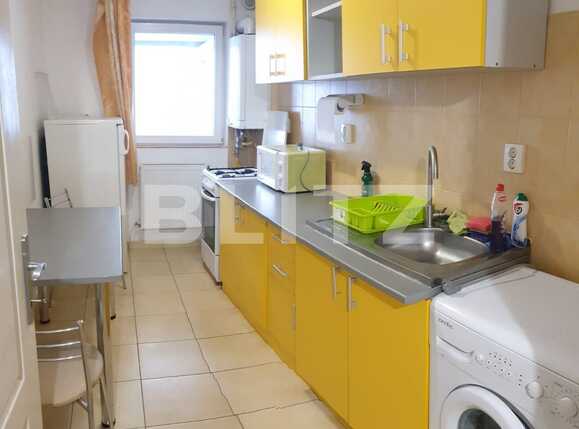 Garsonieră de închiriat Zorilor - 85083AI | BLITZ Cluj-Napoca | Poza3