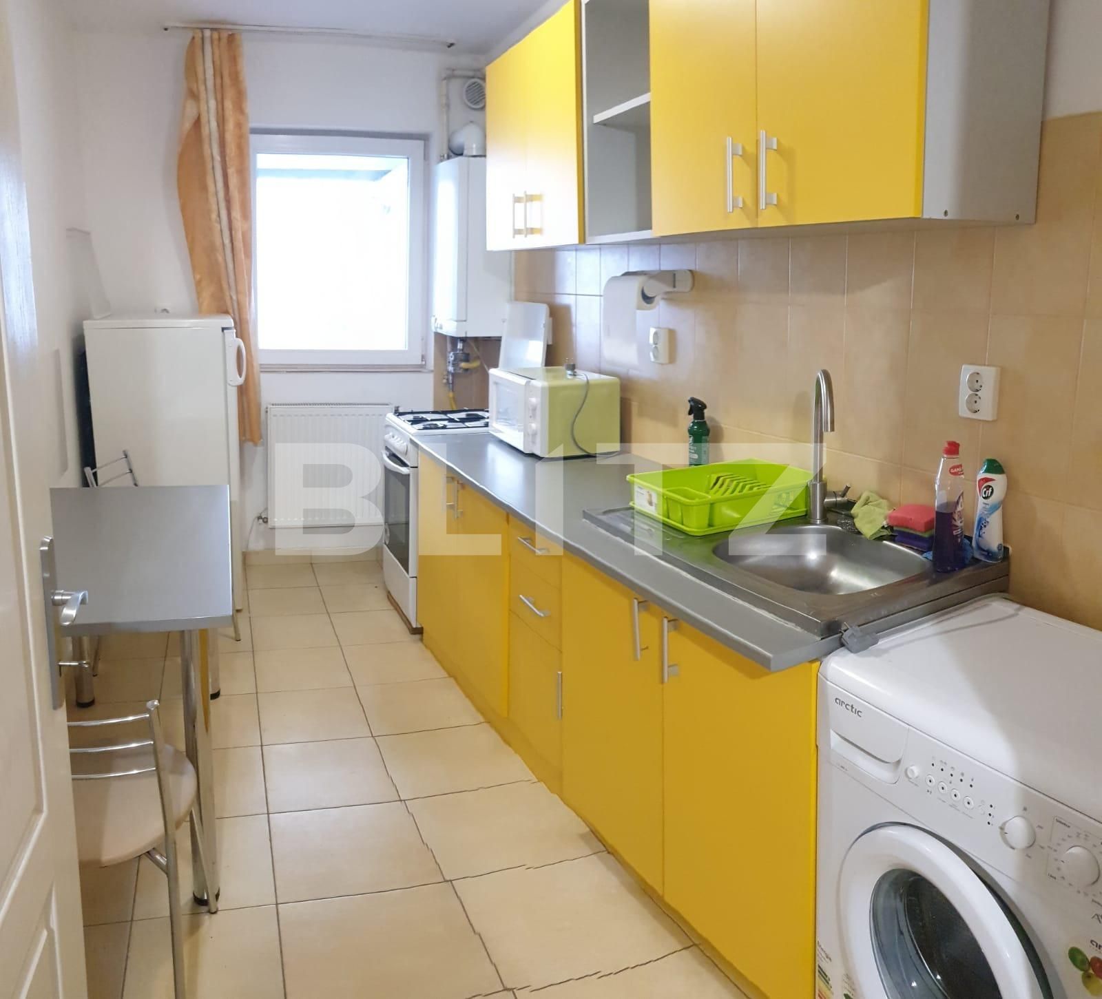 Garsonieră de închiriat Zorilor - 85083AI | BLITZ Cluj-Napoca | Poza3