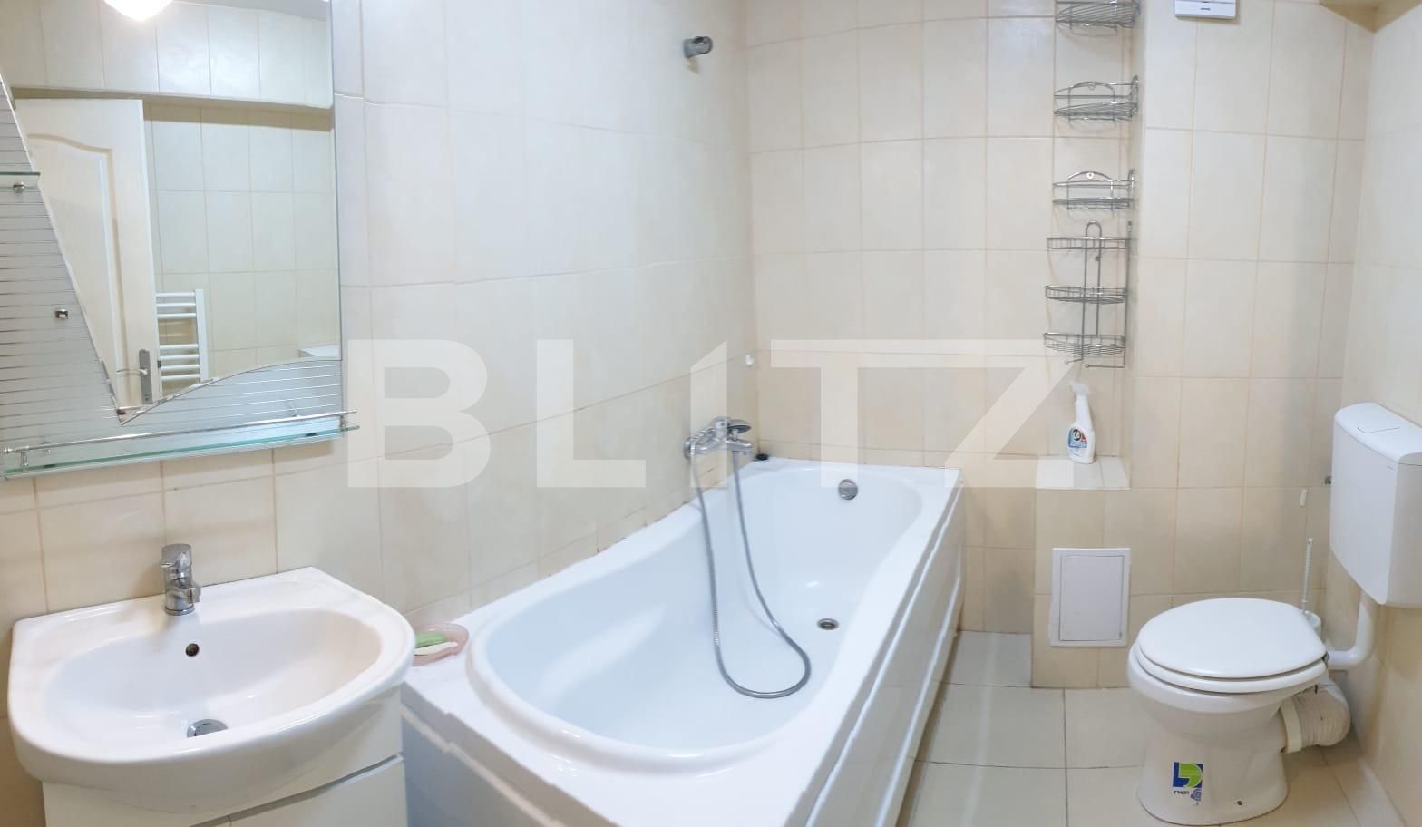 Garsonieră de închiriat Zorilor - 85083AI | BLITZ Cluj-Napoca | Poza4