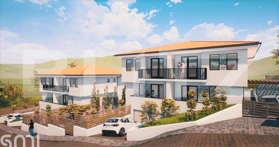 Exclusivitate! Casa finalizata cu CF, 155 mp, la 5 minute de Vivo