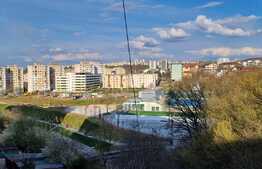 Apartament 3 camere, 66 mp, 2 balcoane, zona Parang