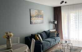 Apartament 2 camere, 43 mp, balcon, parcare, zona Iulius Mall 