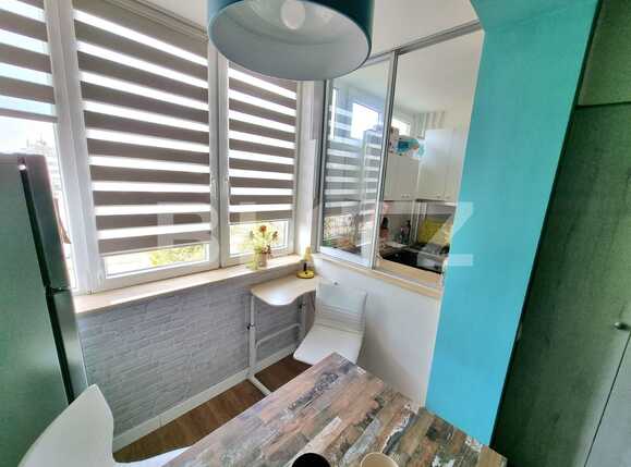 Garsonieră de vânzare Gheorgheni - 85119AV | BLITZ Cluj-Napoca | Poza1