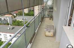 Apartament 2 camere de vanzare, 46 mp utili, zona P-ta Hermes, cu panorama