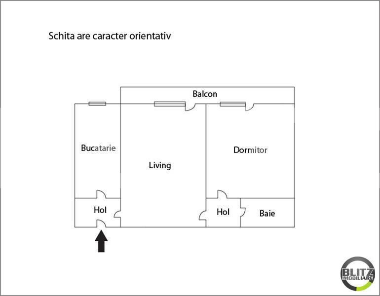 Apartament de vânzare 2 camere Gheorgheni - 8513AV | BLITZ Cluj-Napoca | Poza11