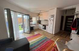 Apartament 3 camere, 60 mp, gradina 139 mp, parcare, zona Fagului