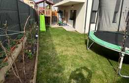 Apartament 3 camere, 60 mp, gradina 139 mp, parcare, zona Fagului