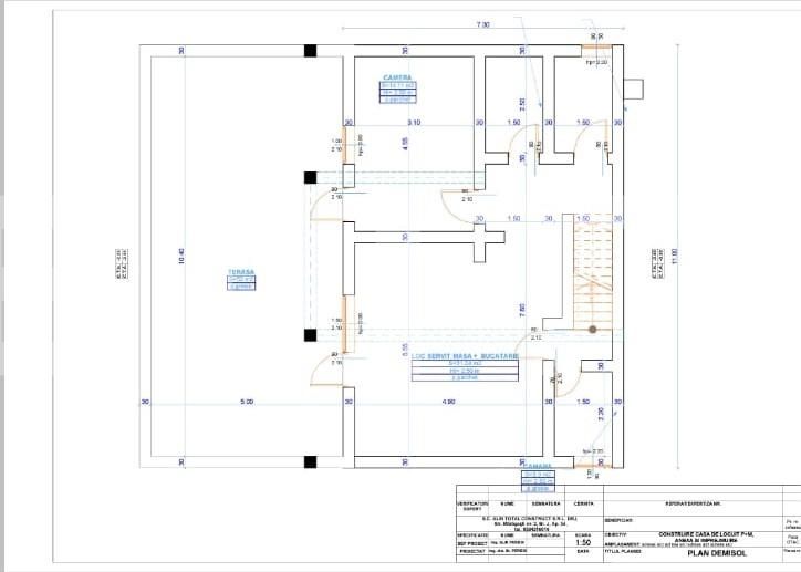Casa de vânzare 5 camere Apahida - 85144CV | BLITZ Cluj-Napoca | Poza1