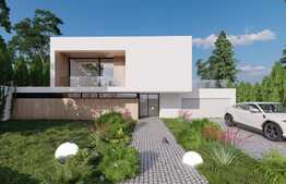 Teren intravilan, 1010 mp, front 26ml, proiect, Faget