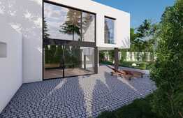 Teren intravilan, 1010 mp, front 26ml, proiect, Faget