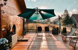 Proprietate deosebita, cabana in stil scandinav, 250 mp utili, Belis