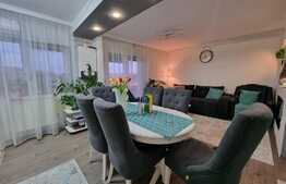 Apartament 2 camere, 58 mp, etaj intermediar, Apahida