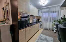 Apartament 2 camere, 58 mp, etaj intermediar, Apahida