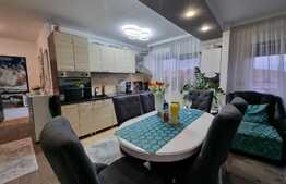 Apartament 2 camere, 58 mp, etaj intermediar, Apahida