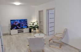 Apartament modern, 2 camere, 46 mp, etaj intermediar, parcare!