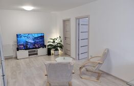 Apartament modern, 2 camere, 46 mp, etaj intermediar, parcare!
