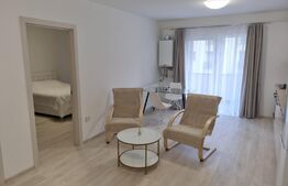 Apartament modern, 2 camere, 46 mp, etaj intermediar, parcare!
