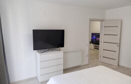 Apartament modern, 2 camere, 46 mp, etaj intermediar, parcare!