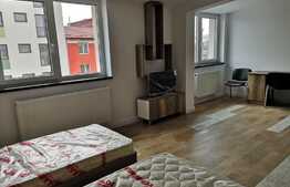 Apartament 1 camera, 35 mp, terasa, zona strazii Deccebal