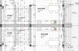 Apartament 4 camere, 120 mp, curte de cca 95 mp, zona Tauti