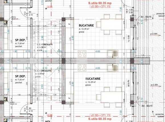 Apartament de vânzare 4 camere Floreşti - 85180AV | BLITZ Cluj-Napoca | Poza3
