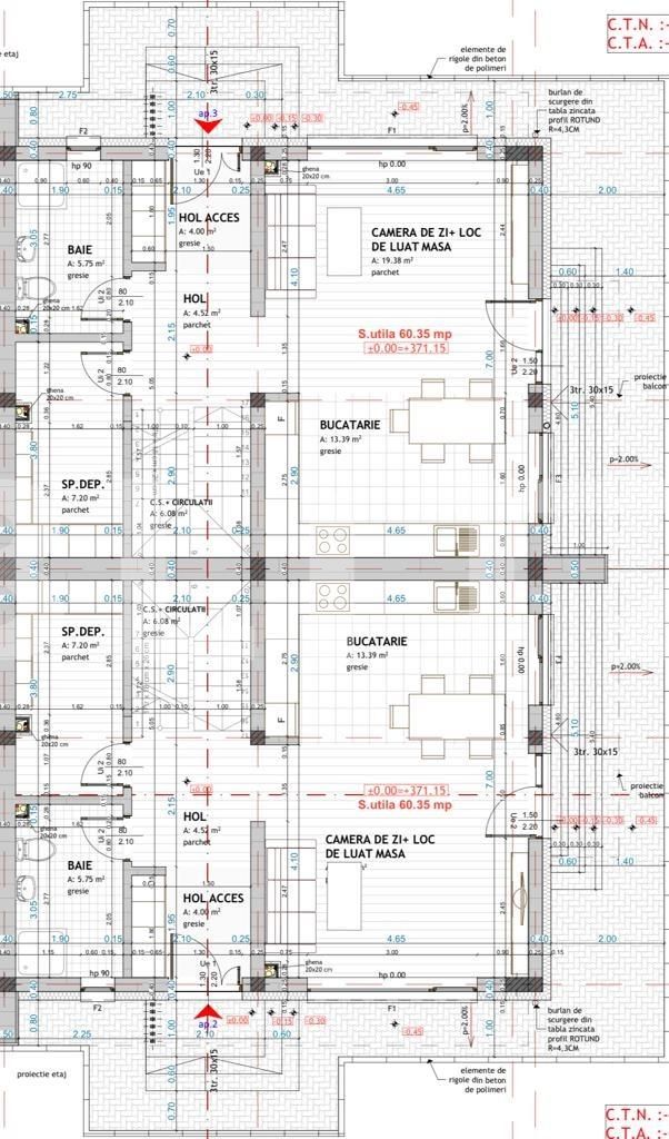 Apartament de vânzare 4 camere Floreşti - 85181AV | BLITZ Cluj-Napoca | Poza4