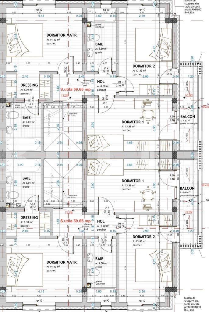 Apartament de vânzare 4 camere Floreşti - 85181AV | BLITZ Cluj-Napoca | Poza3