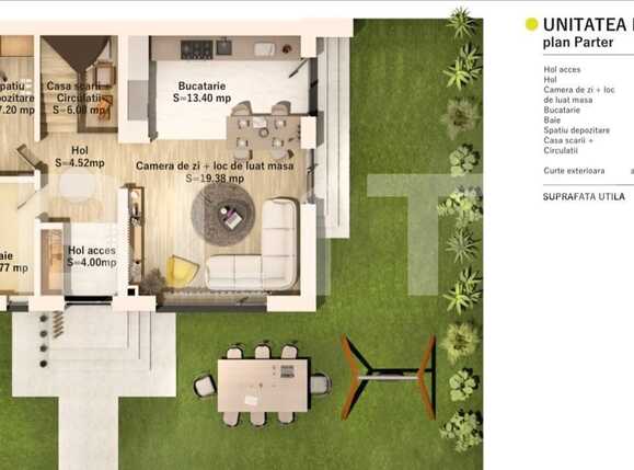 Casa de vânzare 4 camere Floreşti - 85183CV | BLITZ Cluj-Napoca | Poza1