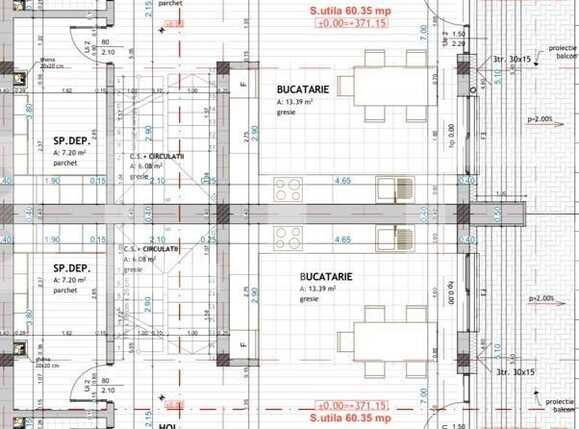 Casa de vânzare 4 camere Floreşti - 85183CV | BLITZ Cluj-Napoca | Poza4