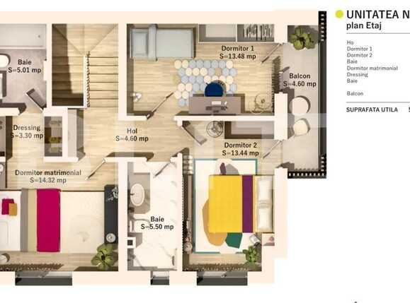 Casa de vânzare 4 camere Floreşti - 85183CV | BLITZ Cluj-Napoca | Poza2