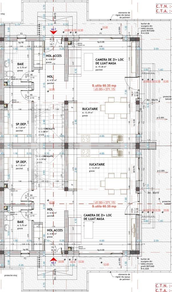 Casa de vânzare 4 camere Floreşti - 85183CV | BLITZ Cluj-Napoca | Poza4