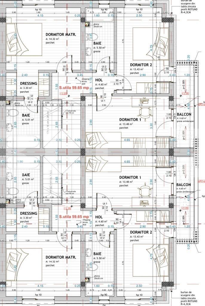 Casa de vânzare 4 camere Floreşti - 85184CV | BLITZ Cluj-Napoca | Poza4