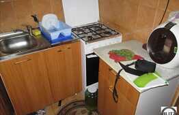 Garsoniera 22 mp utili, 1 loc de parcare, zona strazii Dejului! Orientare Sudica