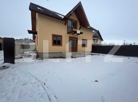 Casa de vânzare 4 camere Tarlungeni - 85210CV | BLITZ Brașov | Poza1