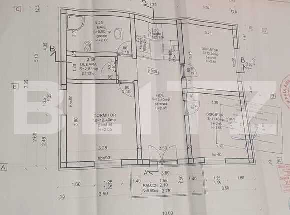 Casa de vânzare 4 camere Tarlungeni - 85210CV | BLITZ Brașov | Poza3