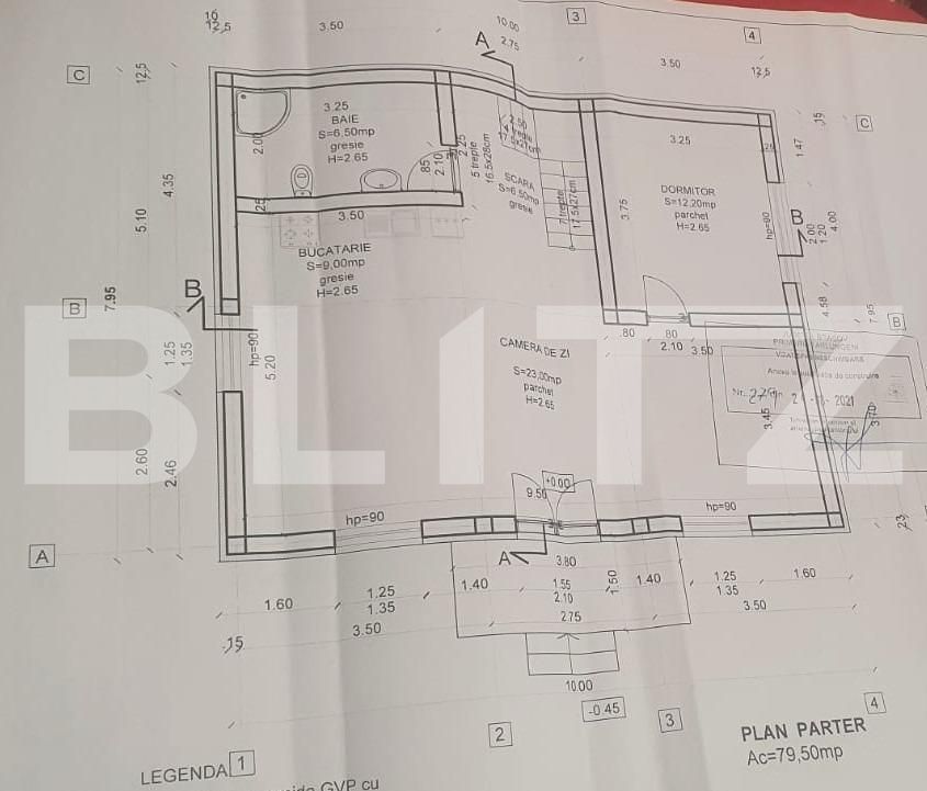 Casa de vânzare 4 camere Tarlungeni - 85210CV | BLITZ Brașov | Poza2