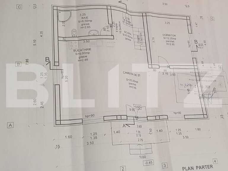 Casa de vânzare 4 camere Tarlungeni - 85210CV | BLITZ Brașov | Poza1