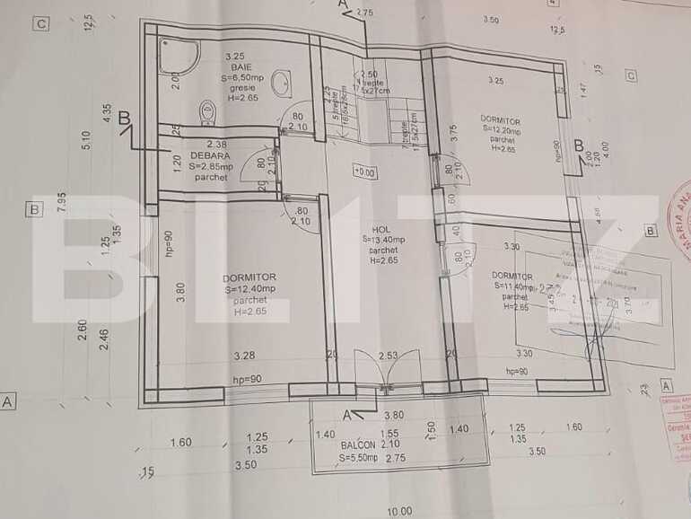 Casa de vânzare 4 camere Tarlungeni - 85210CV | BLITZ Brașov | Poza2